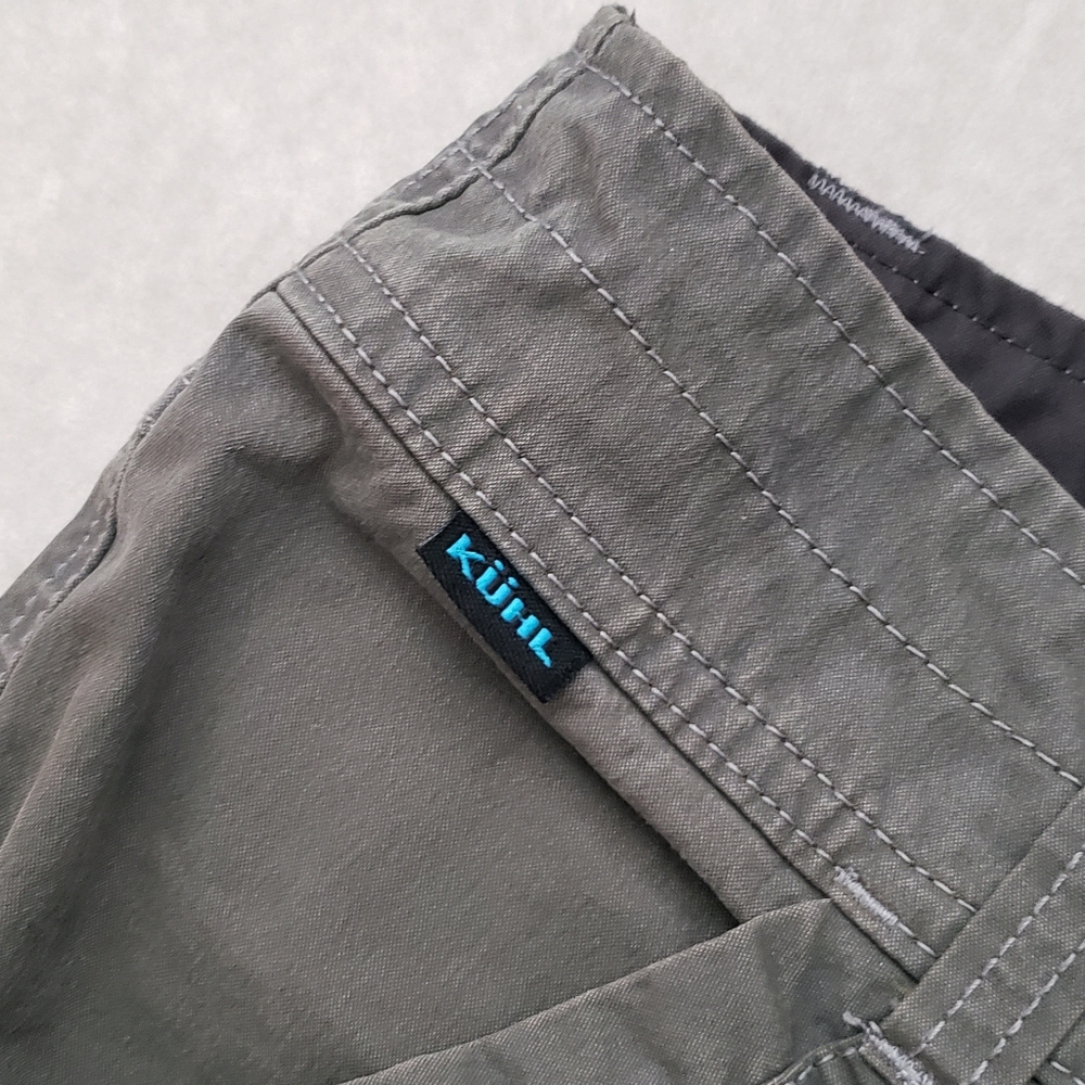 Kuhl Vintage Dyed Cargo Shorts - Picture 5 of 12